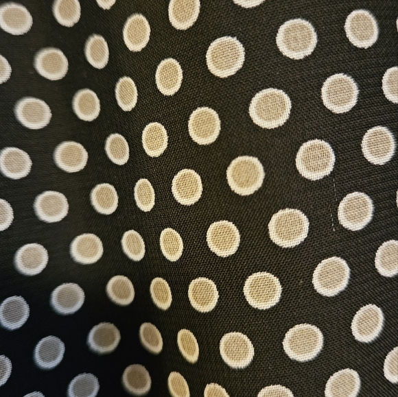 Ispiri polka dot ruffled blouse - Picture 6 of 14